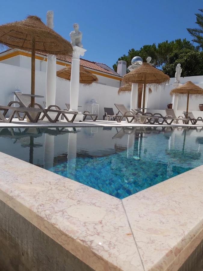 Hotel S - Alojamento Local Castro Verde Dış mekan fotoğraf