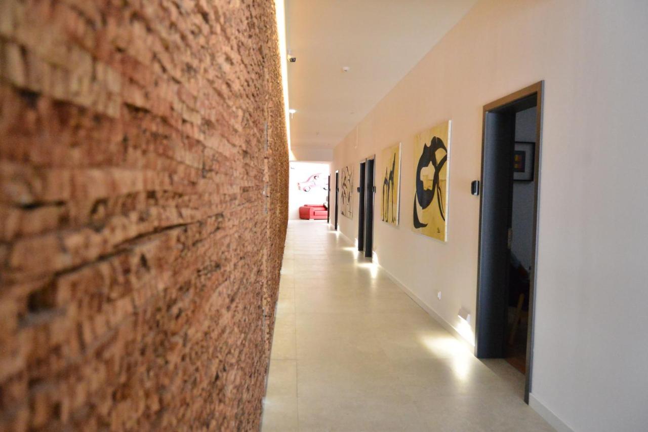 Hotel S - Alojamento Local Castro Verde Dış mekan fotoğraf