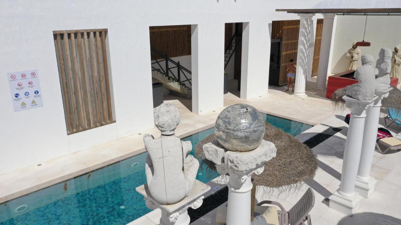 Hotel S - Alojamento Local Castro Verde Dış mekan fotoğraf