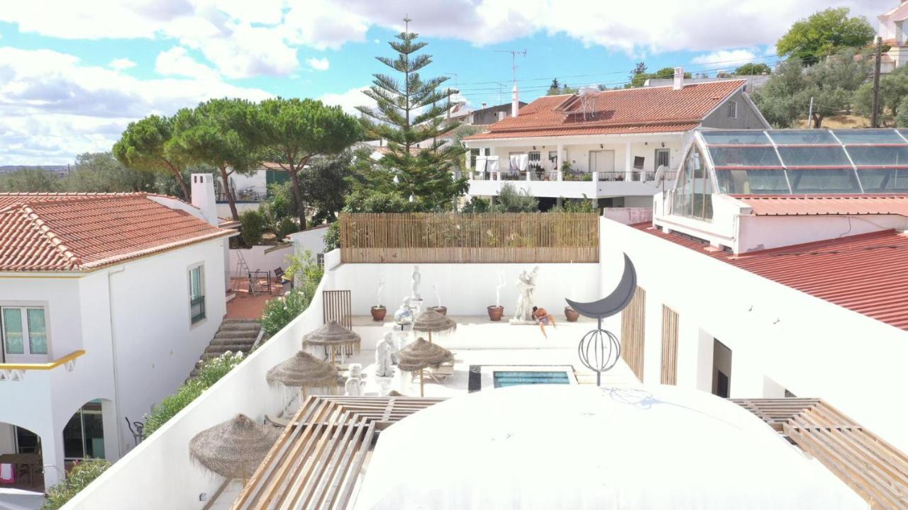 Hotel S - Alojamento Local Castro Verde Dış mekan fotoğraf